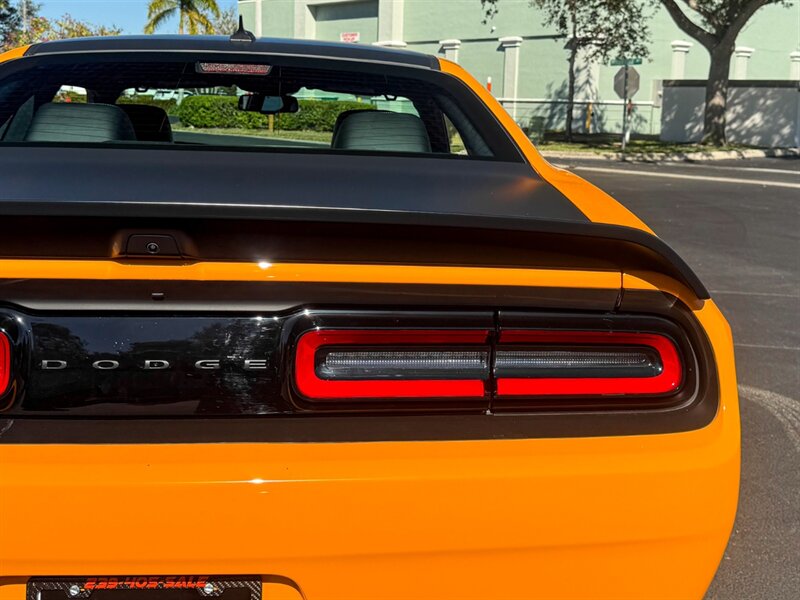 2023 Dodge Challenger SRT Hellcat Redeye Jailbreak - Photo 55 - Bonita Springs, FL 34134