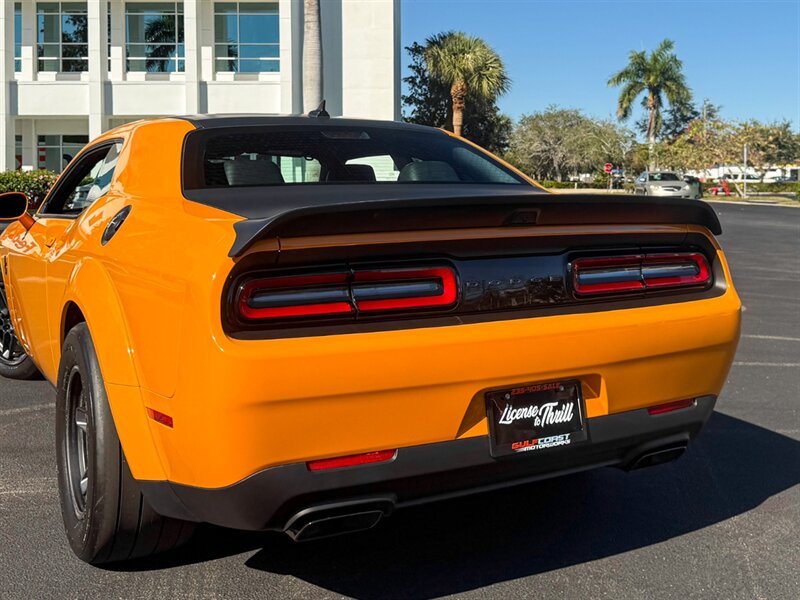 2023 Dodge Challenger SRT Hellcat Redeye Jailbreak - Photo 50 - Bonita Springs, FL 34134
