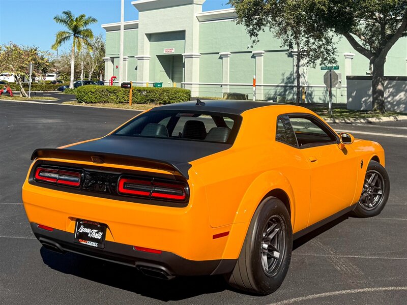 2023 Dodge Challenger SRT Hellcat Redeye Jailbreak - Photo 61 - Bonita Springs, FL 34134