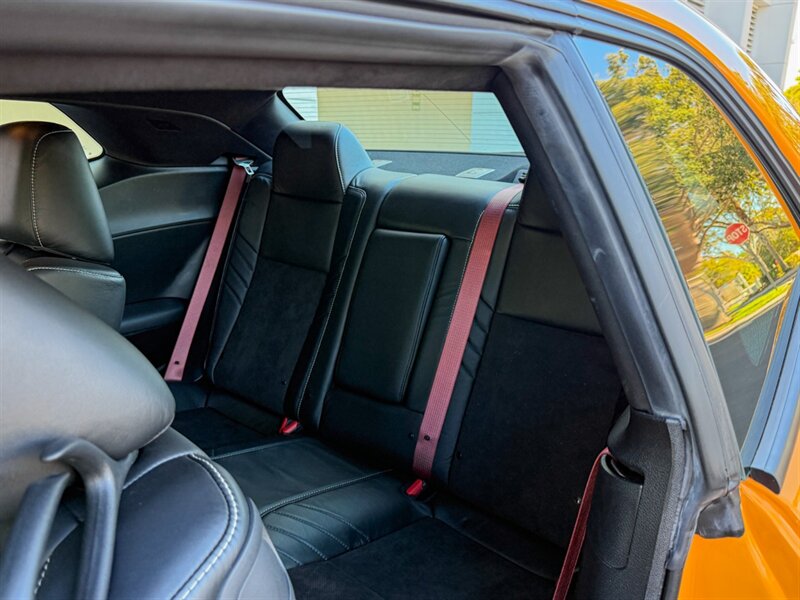 2023 Dodge Challenger SRT Hellcat Redeye Jailbreak - Photo 23 - Bonita Springs, FL 34134