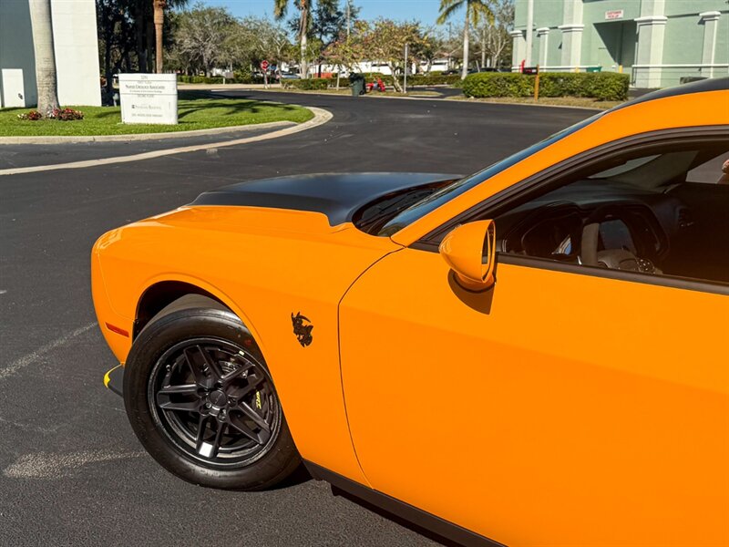 2023 Dodge Challenger SRT Hellcat Redeye Jailbreak - Photo 49 - Bonita Springs, FL 34134