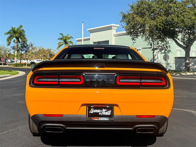 2023 Dodge Challenger SRT Hellcat Redeye Jailbreak - Photo 54 - Bonita Springs, FL 34134