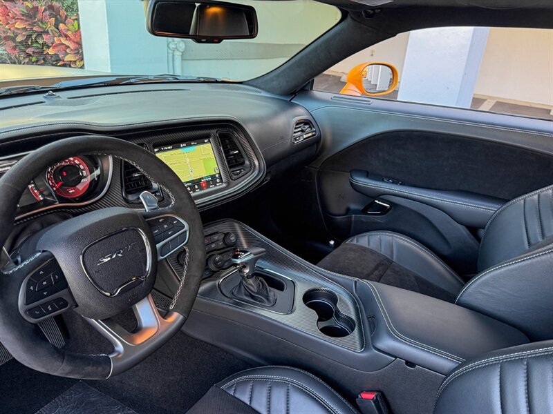 2023 Dodge Challenger SRT Hellcat Redeye Jailbreak - Photo 14 - Bonita Springs, FL 34134