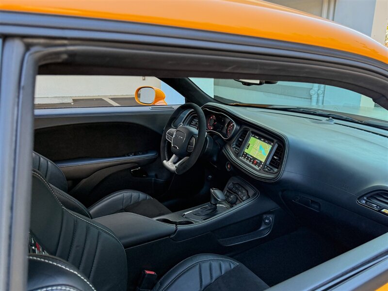 2023 Dodge Challenger SRT Hellcat Redeye Jailbreak - Photo 26 - Bonita Springs, FL 34134