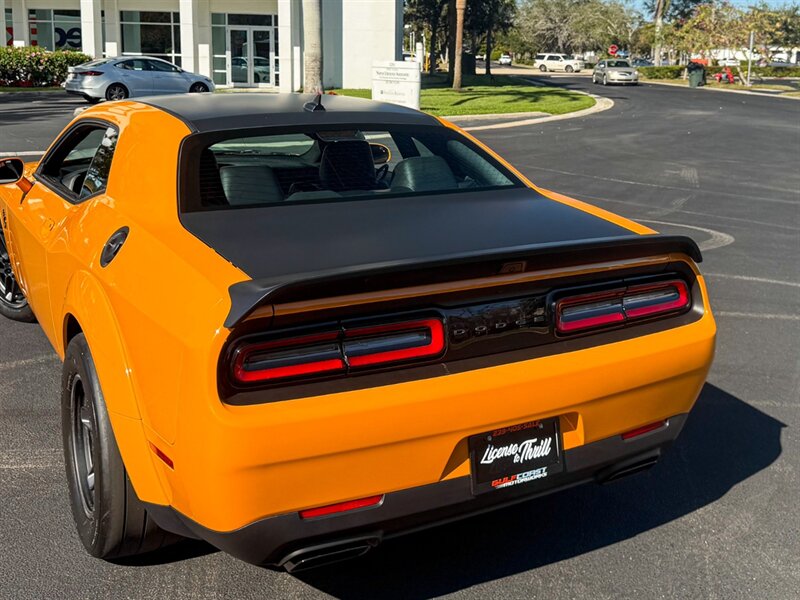 2023 Dodge Challenger SRT Hellcat Redeye Jailbreak - Photo 51 - Bonita Springs, FL 34134