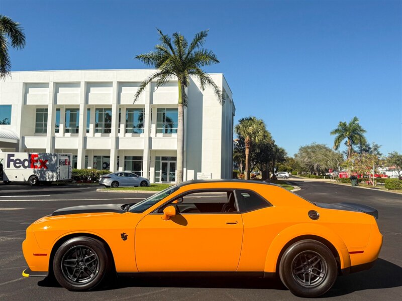 2023 Dodge Challenger SRT Hellcat Redeye Jailbreak - Photo 42 - Bonita Springs, FL 34134