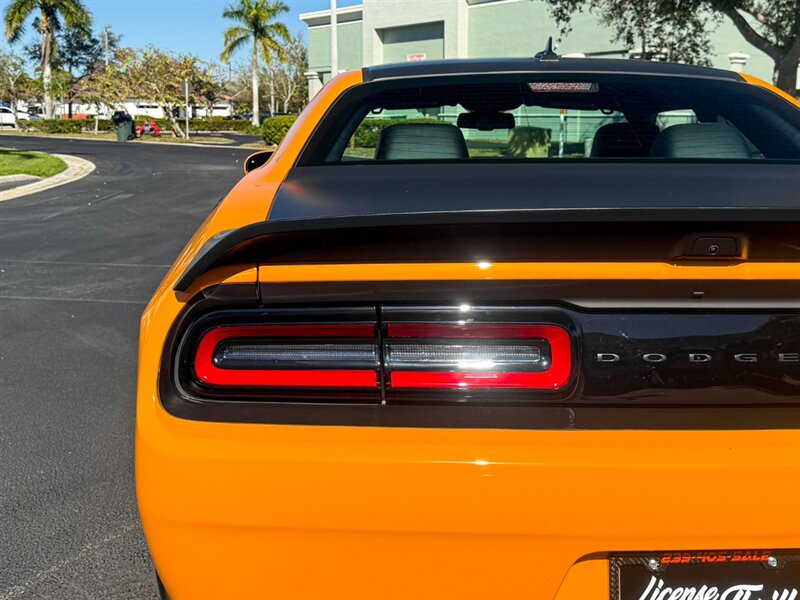 2023 Dodge Challenger SRT Hellcat Redeye Jailbreak - Photo 53 - Bonita Springs, FL 34134