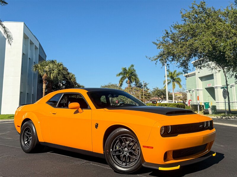 2023 Dodge Challenger SRT Hellcat Redeye Jailbreak - Photo 68 - Bonita Springs, FL 34134