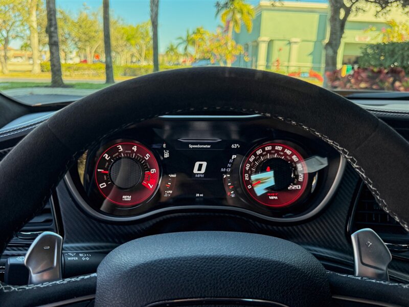 2023 Dodge Challenger SRT Hellcat Redeye Jailbreak - Photo 31 - Bonita Springs, FL 34134