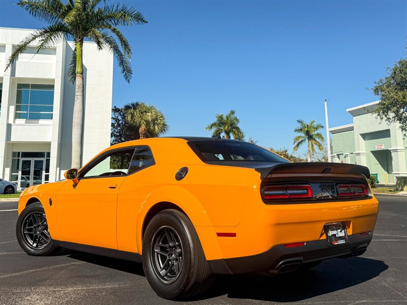 2023 Dodge Challenger SRT Hellcat Redeye Jailbreak - Photo 47 - Bonita Springs, FL 34134