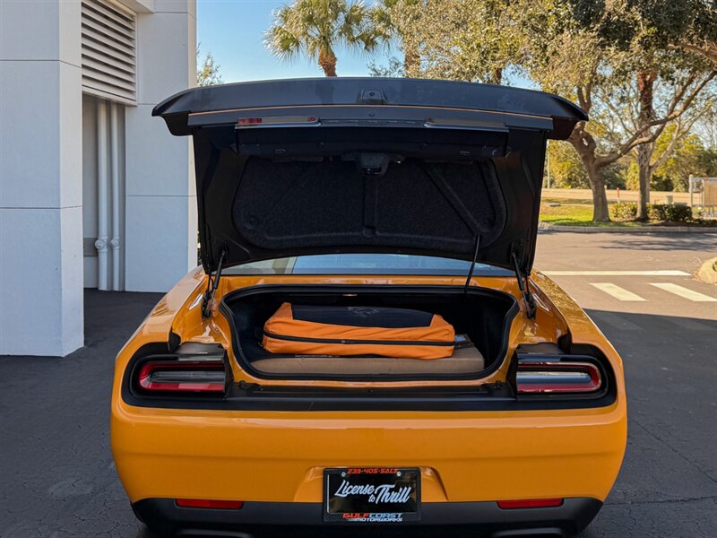 2023 Dodge Challenger SRT Hellcat Redeye Jailbreak - Photo 38 - Bonita Springs, FL 34134