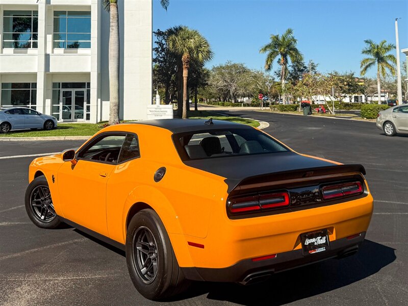2023 Dodge Challenger SRT Hellcat Redeye Jailbreak - Photo 46 - Bonita Springs, FL 34134