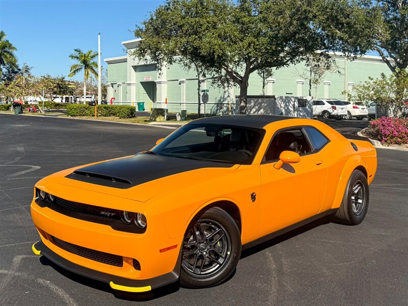 2023 Dodge Challenger SRT Hellcat Redeye Jailbreak - Photo 8 - Bonita Springs, FL 34134
