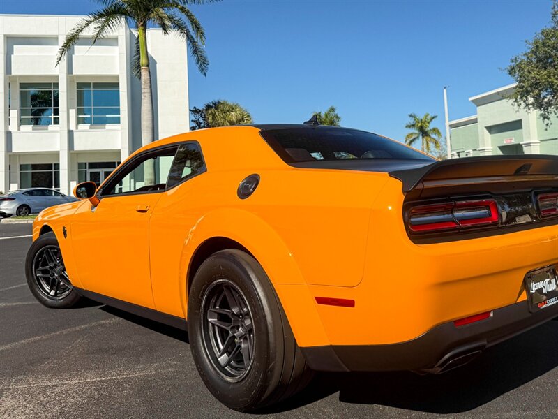 2023 Dodge Challenger SRT Hellcat Redeye Jailbreak - Photo 48 - Bonita Springs, FL 34134