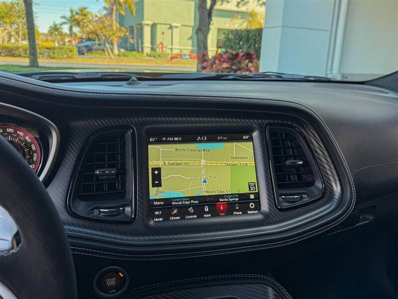 2023 Dodge Challenger SRT Hellcat Redeye Jailbreak - Photo 15 - Bonita Springs, FL 34134