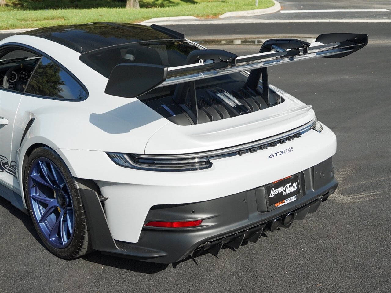 2023 Porsche 911 GT3 RS   - Photo 56 - Bonita Springs, FL 34134