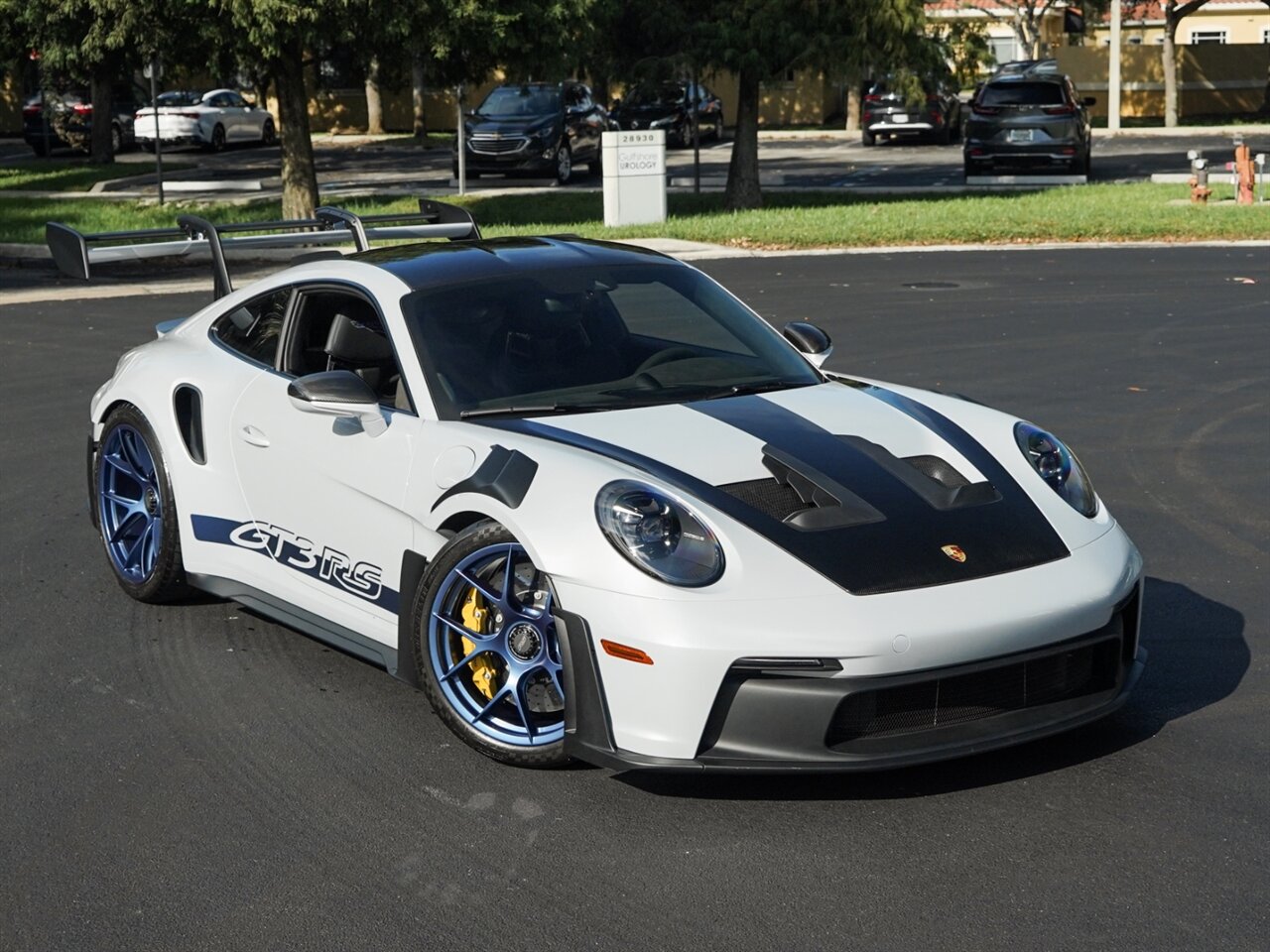 2023 Porsche 911 GT3 RS   - Photo 75 - Bonita Springs, FL 34134