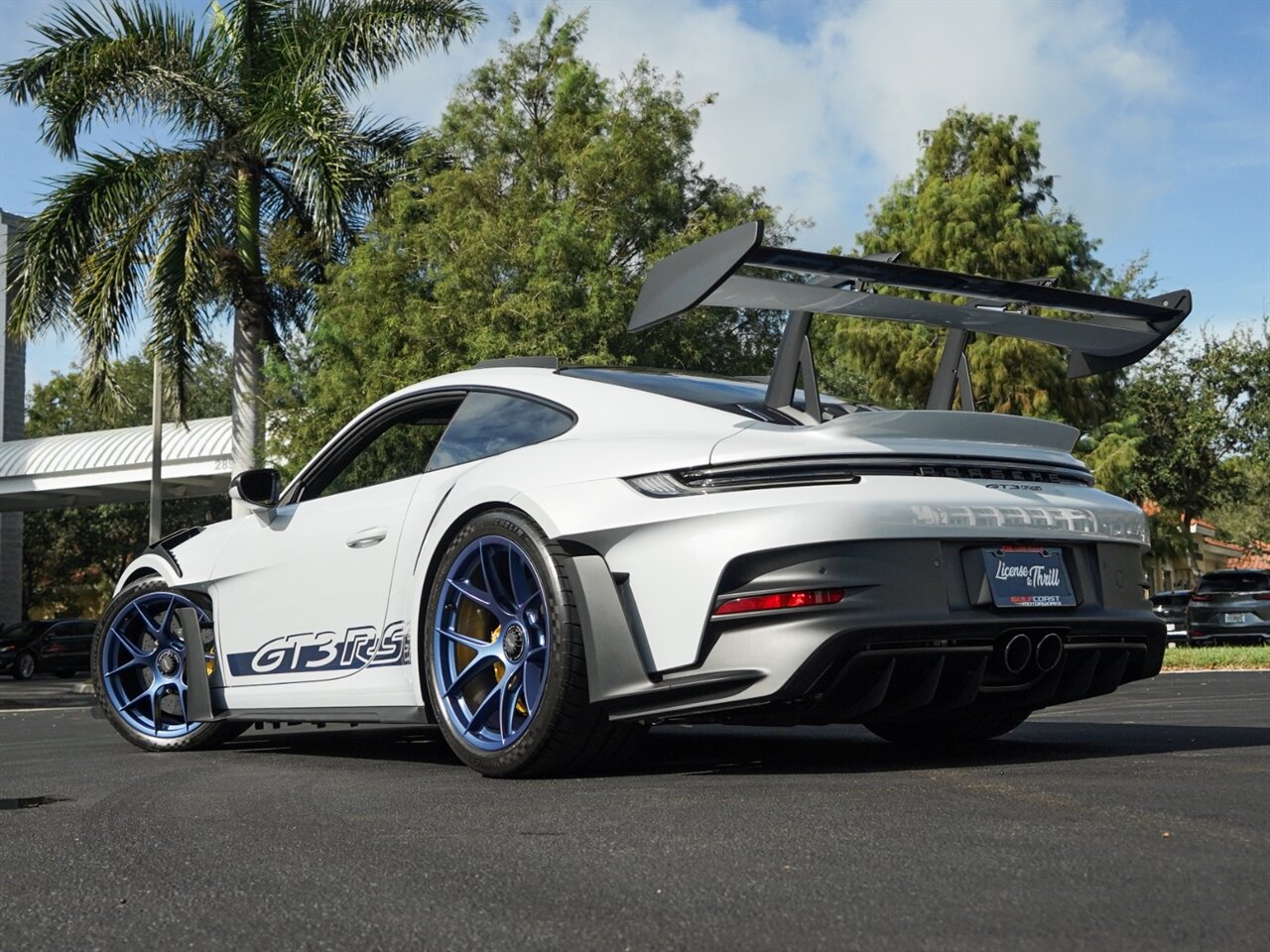 2023 Porsche 911 GT3 RS   - Photo 52 - Bonita Springs, FL 34134