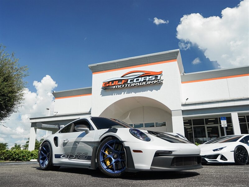 2023 Porsche 911 GT3 RS   - Photo 1 - Bonita Springs, FL 34134