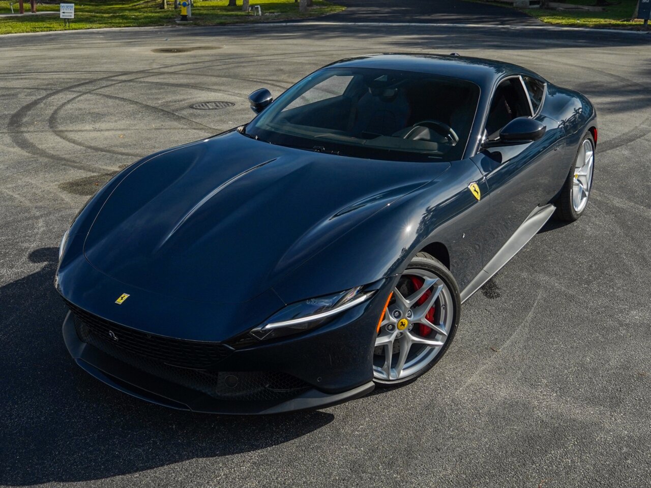 2021 Ferrari Roma   - Photo 9 - Bonita Springs, FL 34134