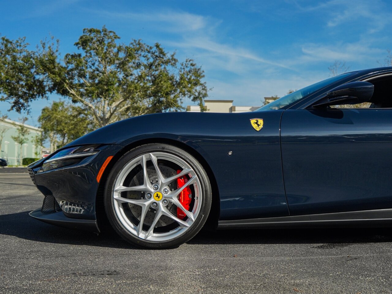 2021 Ferrari Roma   - Photo 34 - Bonita Springs, FL 34134