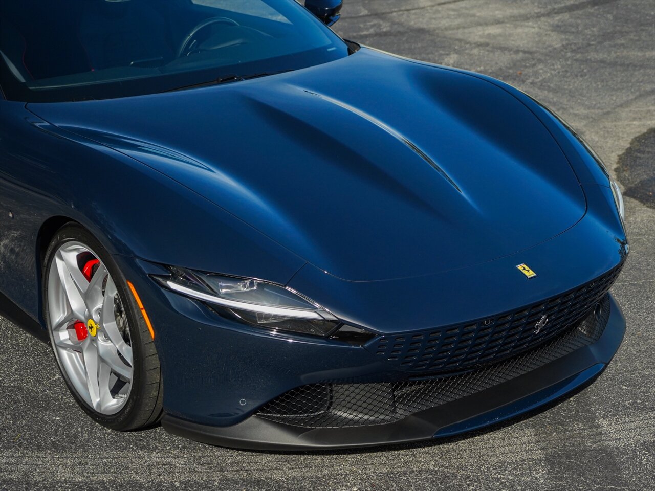 2021 Ferrari Roma   - Photo 61 - Bonita Springs, FL 34134