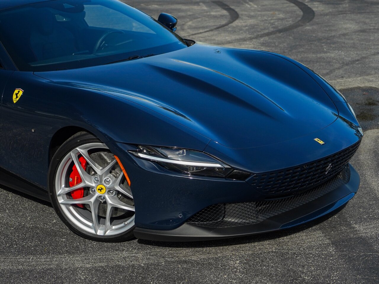 2021 Ferrari Roma   - Photo 57 - Bonita Springs, FL 34134