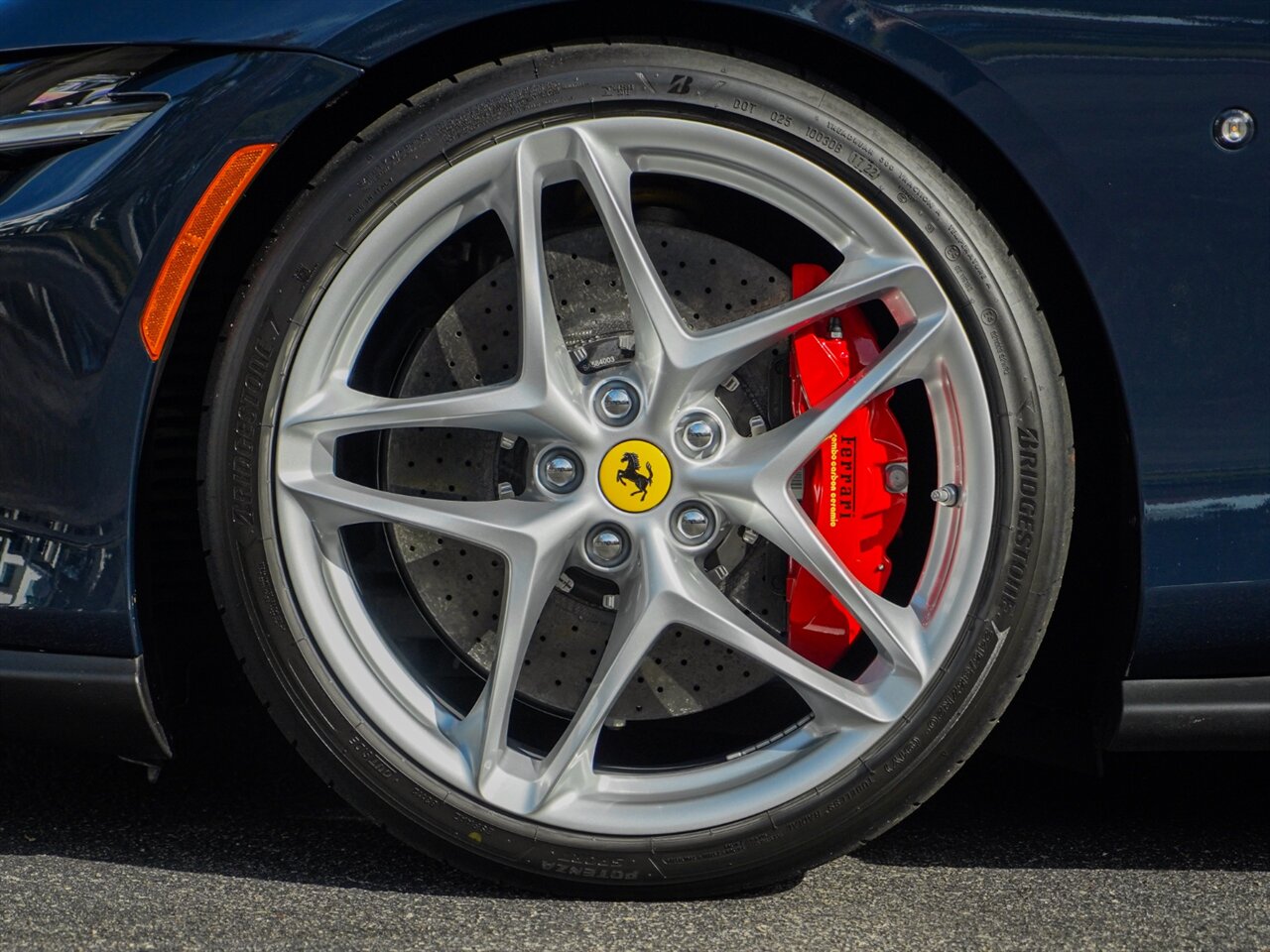 2021 Ferrari Roma   - Photo 35 - Bonita Springs, FL 34134