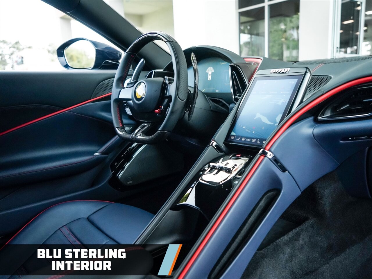 2021 Ferrari Roma   - Photo 26 - Bonita Springs, FL 34134