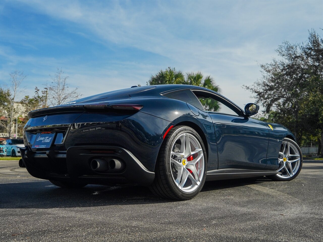 2021 Ferrari Roma   - Photo 50 - Bonita Springs, FL 34134