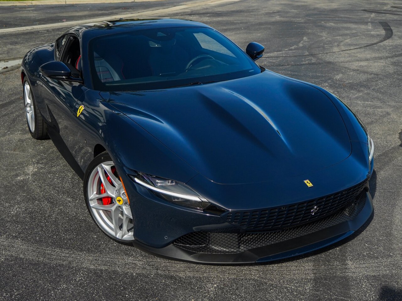 2021 Ferrari Roma   - Photo 58 - Bonita Springs, FL 34134