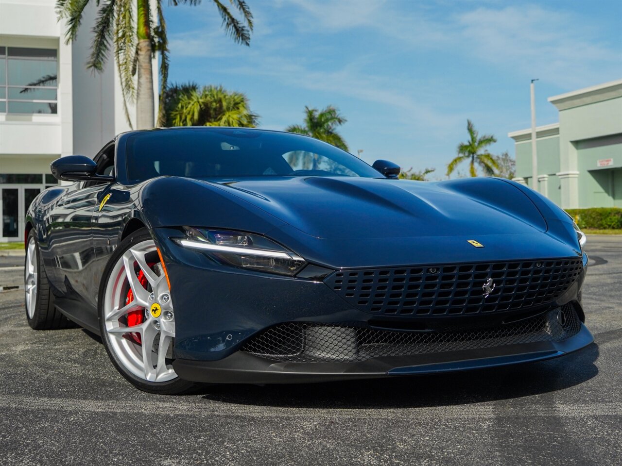 2021 Ferrari Roma   - Photo 59 - Bonita Springs, FL 34134