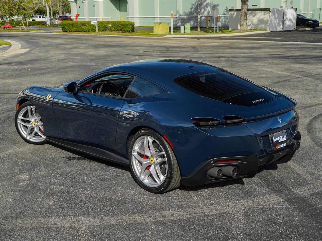 2021 Ferrari Roma   - Photo 37 - Bonita Springs, FL 34134