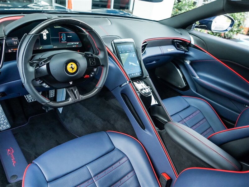 2021 Ferrari Roma   - Photo 2 - Bonita Springs, FL 34134