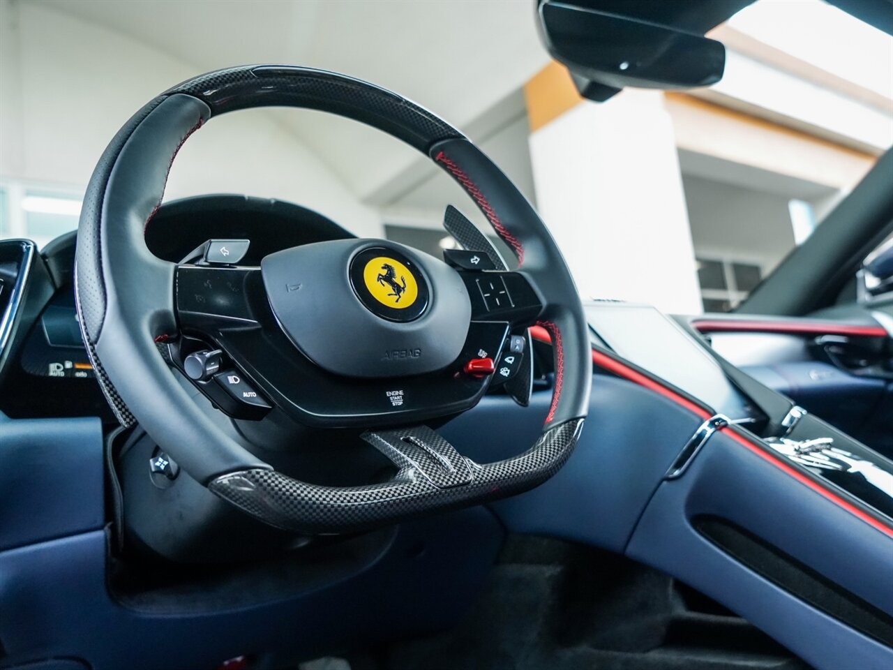 2021 Ferrari Roma   - Photo 14 - Bonita Springs, FL 34134