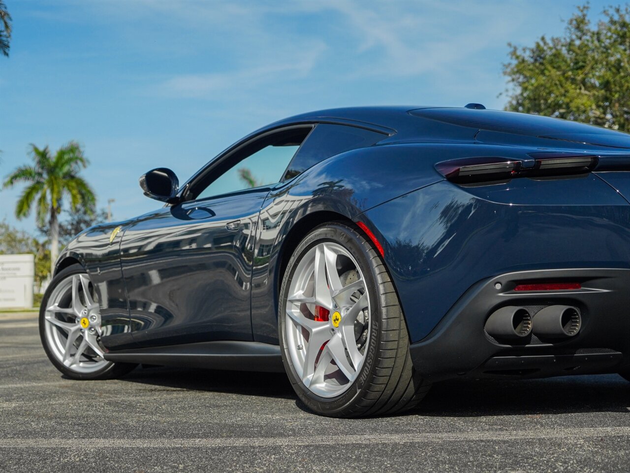 2021 Ferrari Roma   - Photo 40 - Bonita Springs, FL 34134