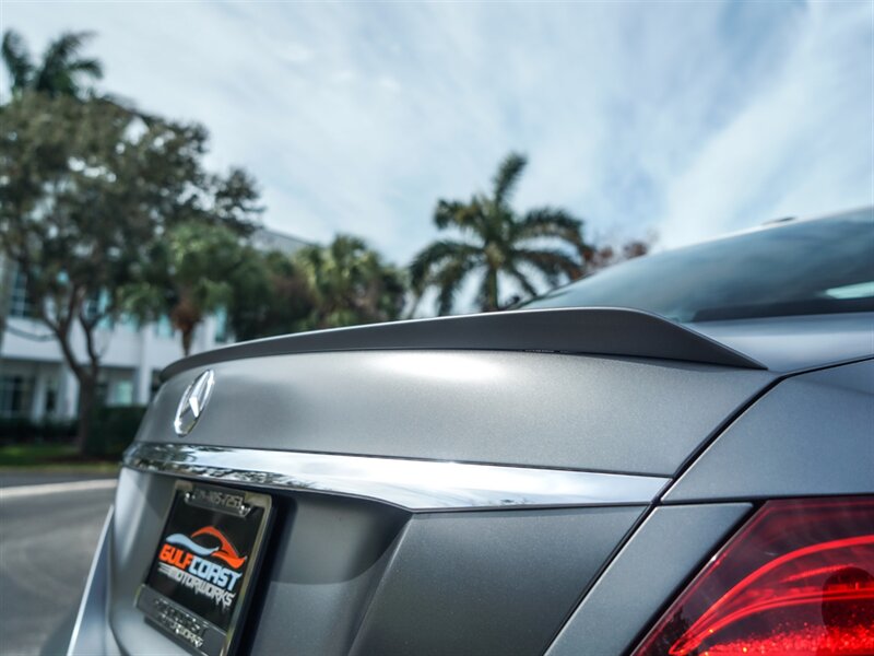 2019 Mercedes-Benz AMG E 63 S   - Photo 41 - Bonita Springs, FL 34134