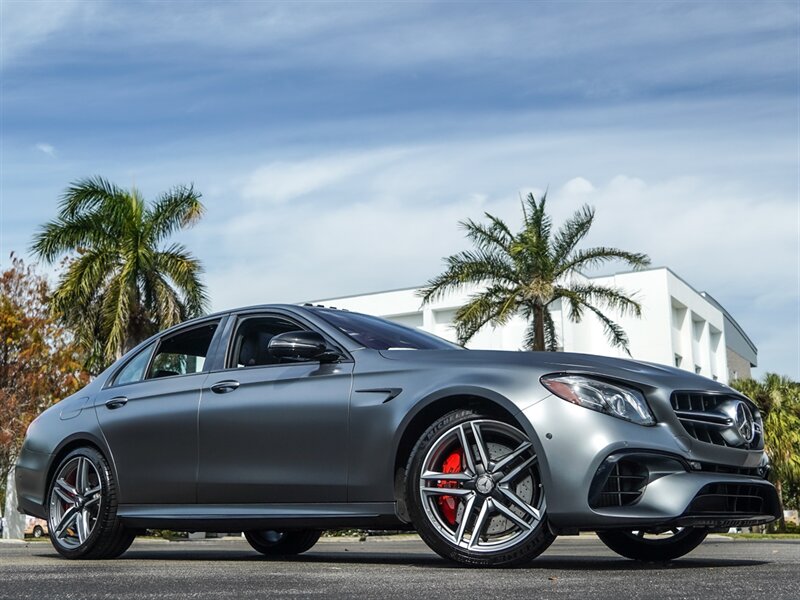 2019 Mercedes-Benz AMG E 63 S   - Photo 45 - Bonita Springs, FL 34134