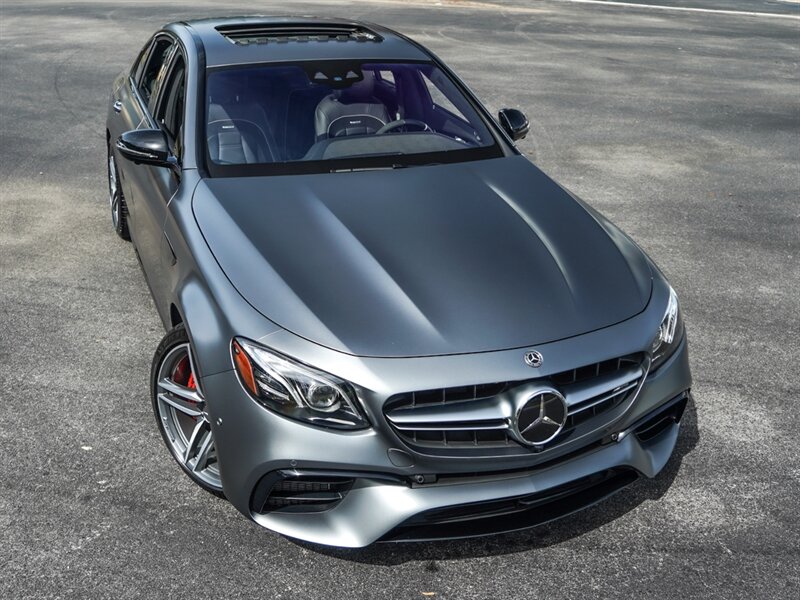 2019 Mercedes-Benz AMG E 63 S   - Photo 47 - Bonita Springs, FL 34134