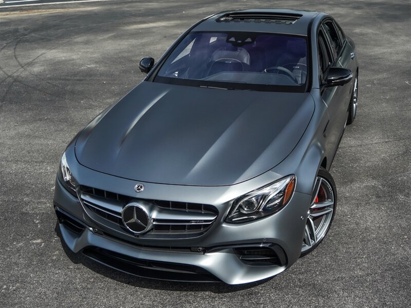 2019 Mercedes-Benz AMG E 63 S   - Photo 9 - Bonita Springs, FL 34134