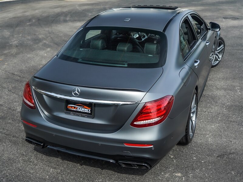 2019 Mercedes-Benz AMG E 63 S   - Photo 42 - Bonita Springs, FL 34134
