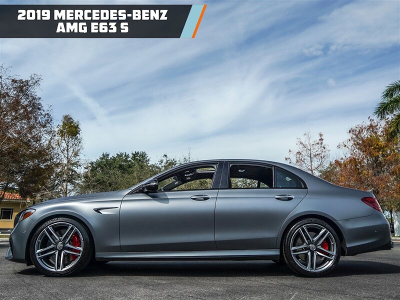 2019 Mercedes-Benz AMG E 63 S   - Photo 33 - Bonita Springs, FL 34134