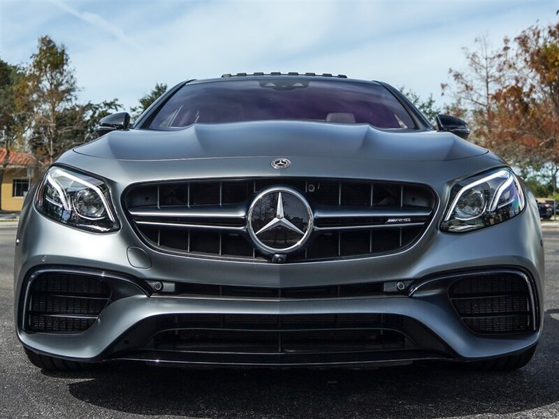 2019 Mercedes-Benz AMG E 63 S   - Photo 5 - Bonita Springs, FL 34134