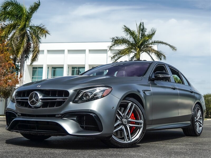 2019 Mercedes-Benz AMG E 63 S   - Photo 11 - Bonita Springs, FL 34134