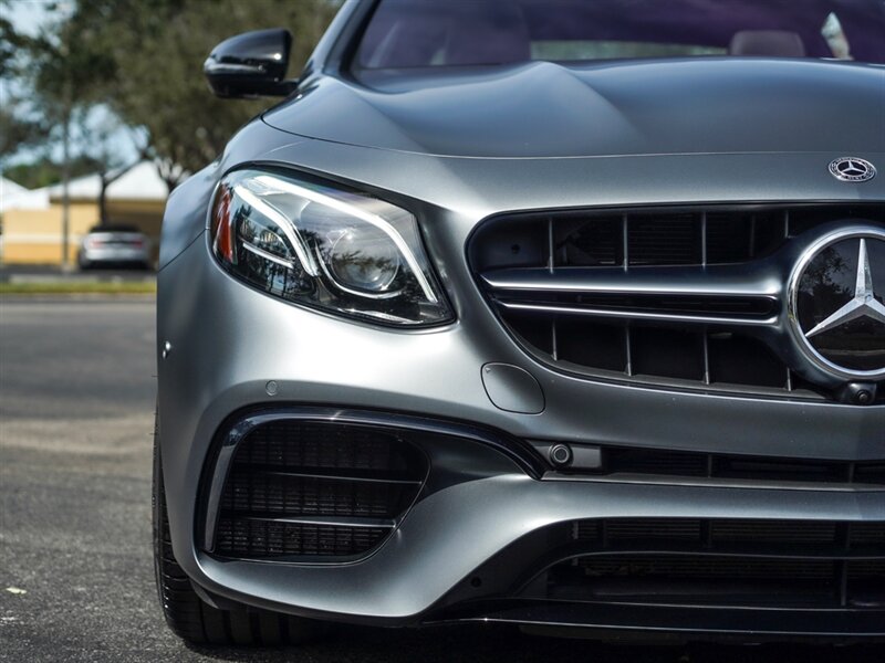 2019 Mercedes-Benz AMG E 63 S   - Photo 6 - Bonita Springs, FL 34134