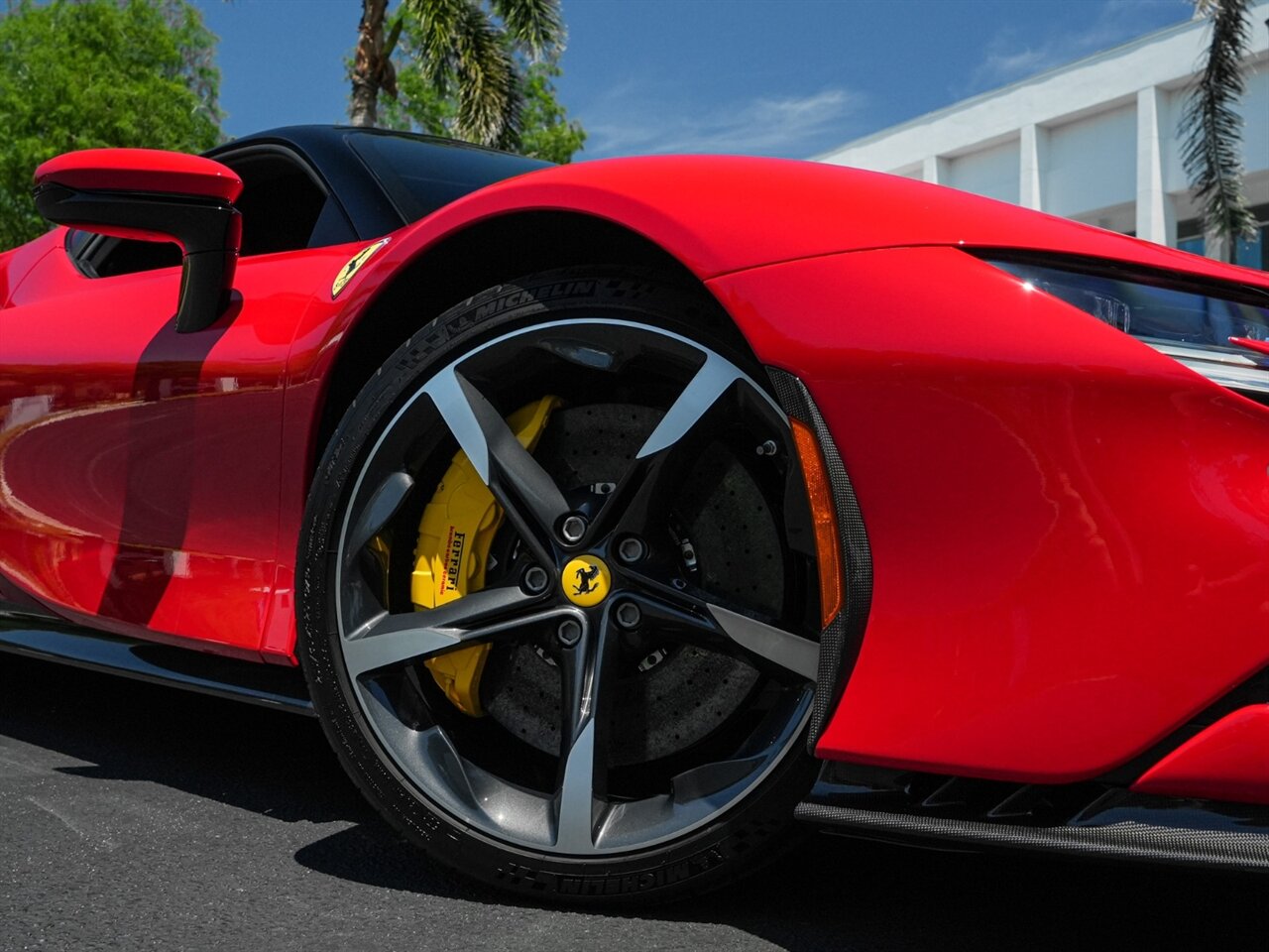 2022 Ferrari SF90 Stradale - Photo 78 - Bonita Springs, FL 34134