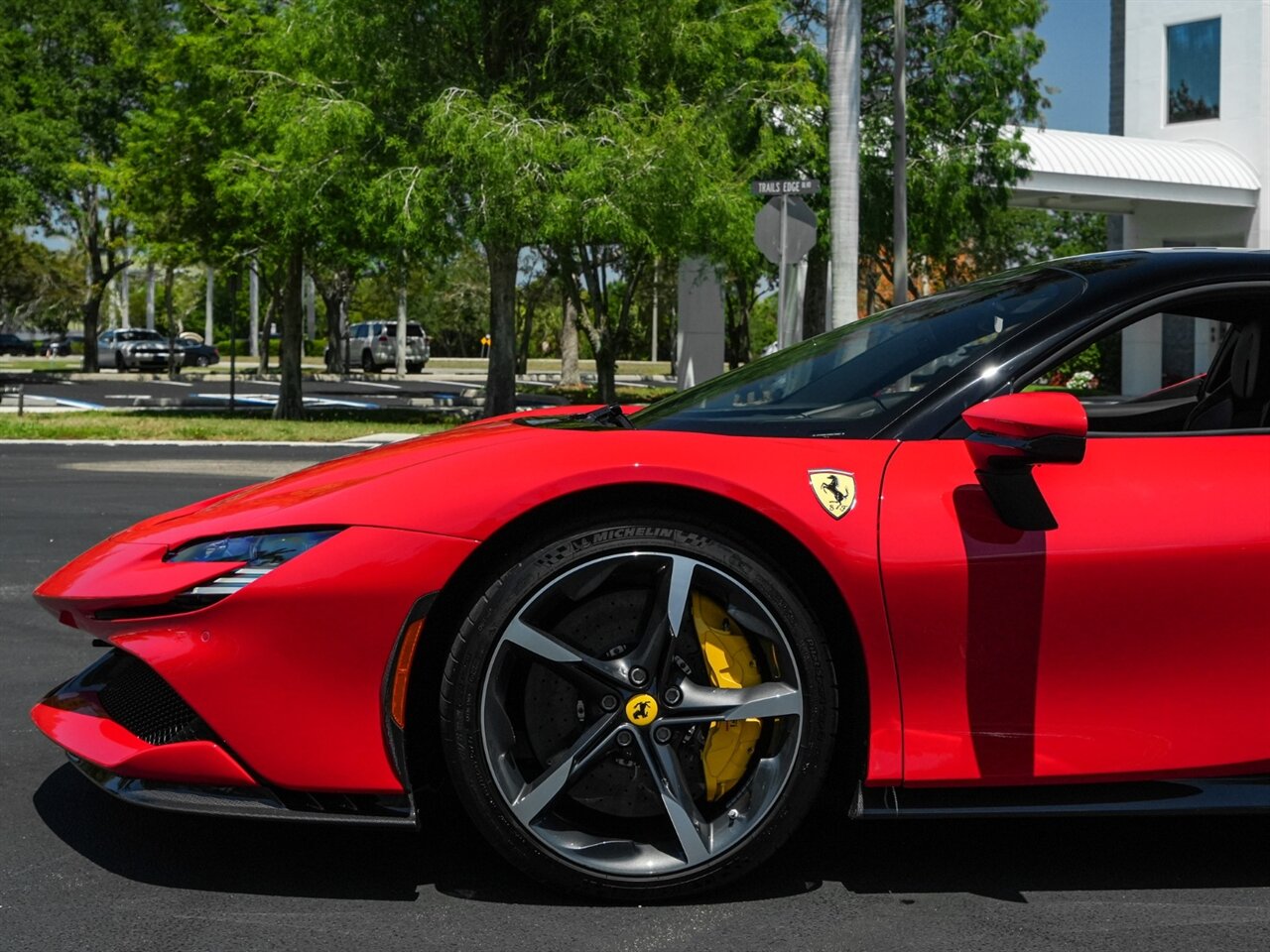 2022 Ferrari SF90 Stradale - Photo 48 - Bonita Springs, FL 34134