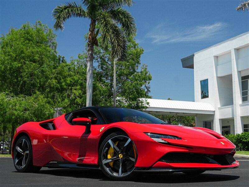 2022 Ferrari SF90 Stradale - Photo 77 - Bonita Springs, FL 34134