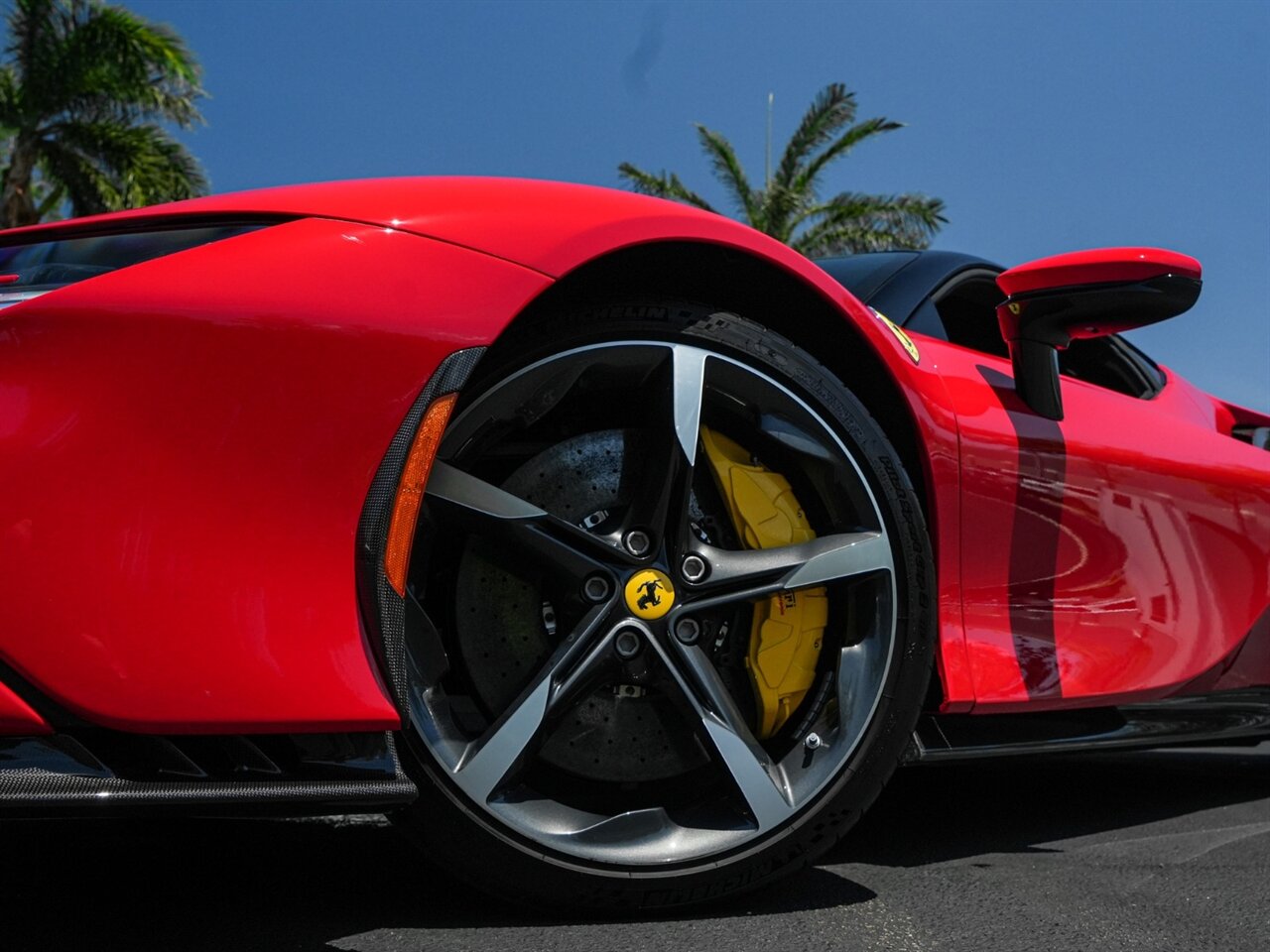2022 Ferrari SF90 Stradale - Photo 11 - Bonita Springs, FL 34134
