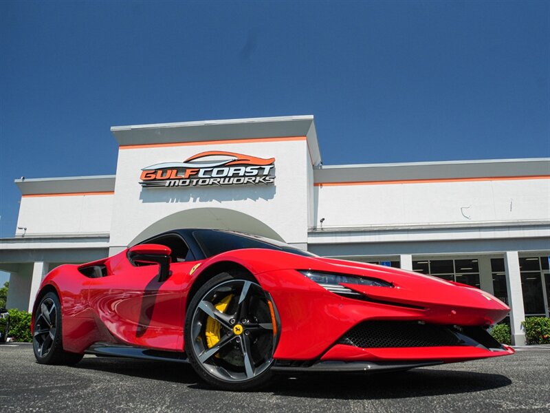 2022 Ferrari SF90 Stradale  